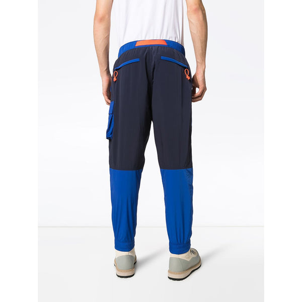 POLO RALPH LAUREN Utility Belted Track Pants, Blue – OZNICO