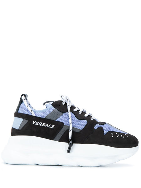 Versace Chain Reaction Sneakers on SALE