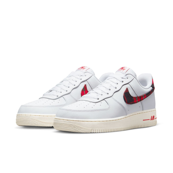 REAL VS REPLICA - Nike Air Force 1 Low OFF-WHITE University Gold Metallic  Silver