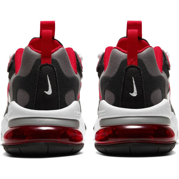 Nike Men's Air Max 270 React Shoes, Size: Small, Phantom/Red/Black/University Gold