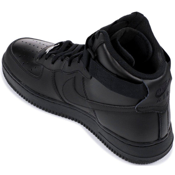 Nike Air Force 1 '07 High Sneakers in Black and White