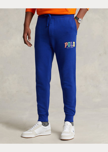 Polo Ralph Lauren RL Fleece Logo Jogger Pant, Heritage Royal – OZNICO