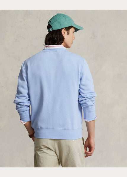 Polo Ralph Lauren Polo Bear Fleece Sweatshirt, Austin Blue – OZNICO