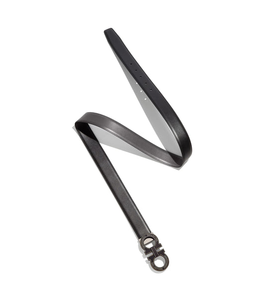 Ferragamo Reversible and adjustable belt – NYC Designer Outlet