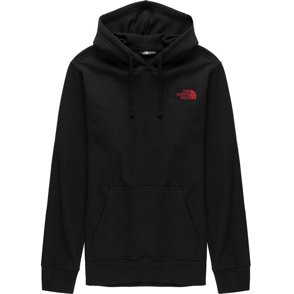 The North Face Box Black Hoodie