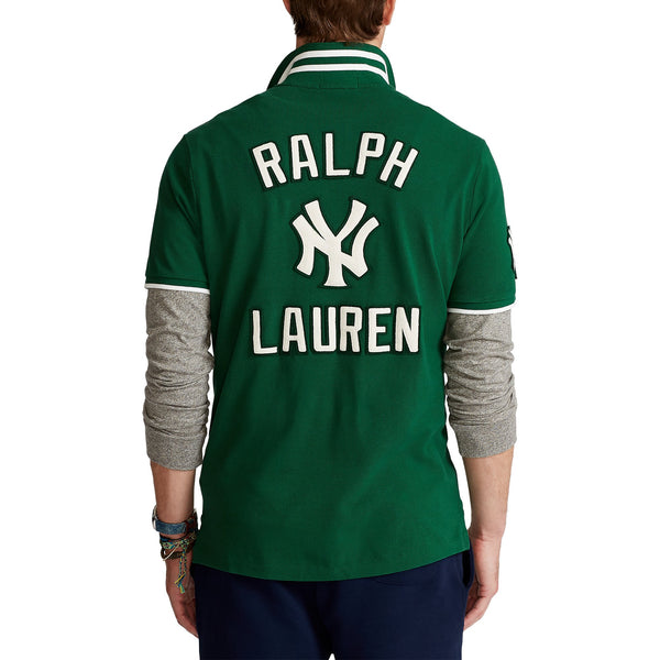 Polo Ralph Lauren NEW YORK YANKEES POLOSHIRT Green - green