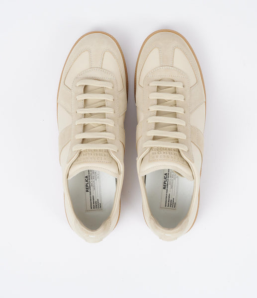 MAISON MARGIELA Replica Sneaker, Papyrus