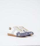 MAISON MARGIELA Replica Paint Splatter Sneaker, White/Pewter