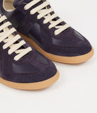 MAISON MARGIELA Replica Sneaker, Aubergine