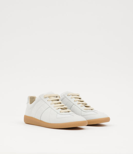 MAISON MARGIELA Replica Sneaker,Silver Birch