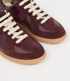 MAISON MARGIELA Replica Sneaker, Deep Red