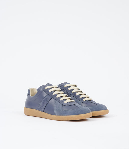 MAISON MARGIELA Replica Sneaker, Pewter