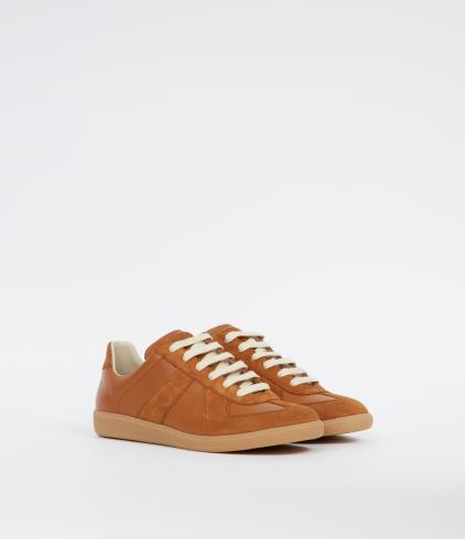 Maison Margiela Replica Sneaker, Light Brown