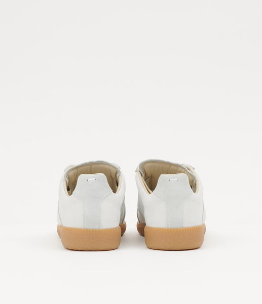 MAISON MARGIELA Replica Sneaker,Silver Birch