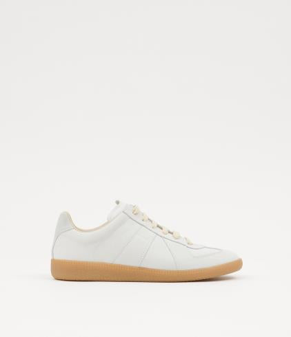 MAISON MARGIELA Replica Sneaker,Silver Birch