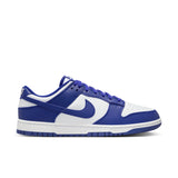 Nike Dunk Low Retro, WHITE/CONCORD-UNIVERSITY RED