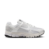 WMNS Nike Zoom Vomero 5, WHITE/VAST GREY-BLACK-SAIL