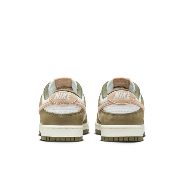 Nike Dunk Low Retro Premium, MEDIUM OLIVE/HEMP-SUMMIT WHITE-SAIL