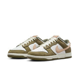 Nike Dunk Low Retro Premium, MEDIUM OLIVE/HEMP-SUMMIT WHITE-SAIL