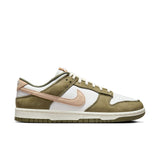 Nike Dunk Low Retro Premium, MEDIUM OLIVE/HEMP-SUMMIT WHITE-SAIL