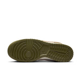 Nike Dunk Low Retro Premium, MEDIUM OLIVE/HEMP-SUMMIT WHITE-SAIL