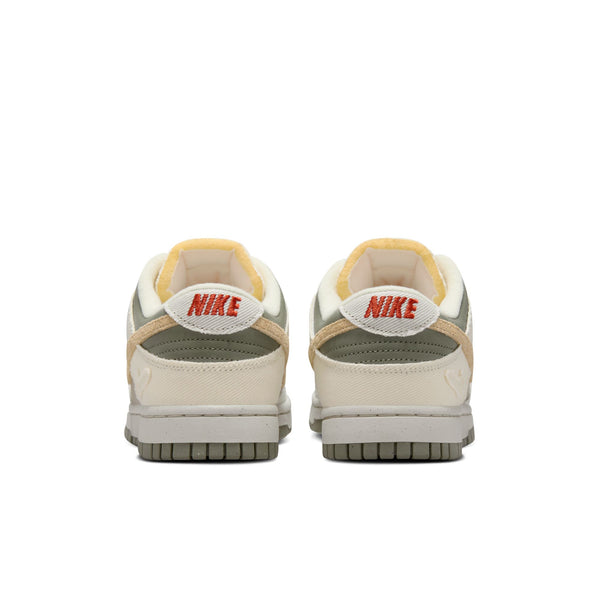 WMNS Nike Dunk Low, COCONUT MILK/SESAME-ALABASTER-LIGHT BONE