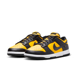 Nike Dunk Low, BLACK/UNIVERSITY GOLD-WHITE