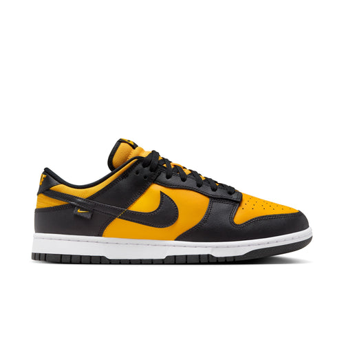 Nike Dunk Low, BLACK/UNIVERSITY GOLD-WHITE