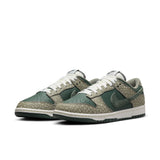 Nike Dunk Low Retro Premium, DARK STUCCO/VINTAGE GREEN-SUMMIT WHITE