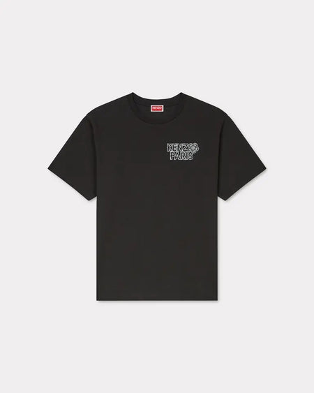 KENZO BOKE 2.0 OVERSIZE T-SHIRT, BLACK