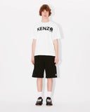 KENZO BOKE 2.0 OVERSIZE T-SHIRT, WHITE