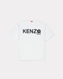 KENZO BOKE 2.0 OVERSIZE T-SHIRT, WHITE