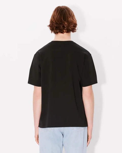 KENZO BOKE 2.0 OVERSIZE T-SHIRT, BLACK