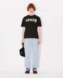 KENZO BOKE 2.0 OVERSIZE T-SHIRT, BLACK