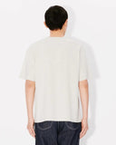 KENZO LUCKY TIGER OVERSIZE T-SHIRT, PALE GREY