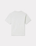 KENZO LUCKY TIGER OVERSIZE T-SHIRT, PALE GREY