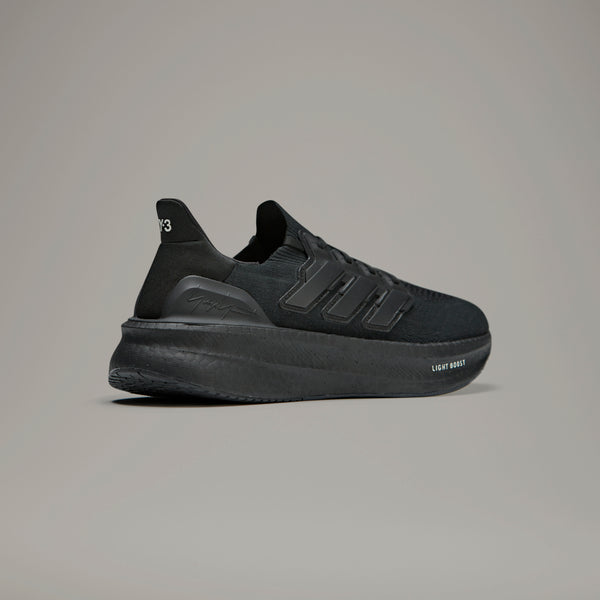 Y-3 ULTRABOOST 5, CORE BLACK/CORE BLACK/OFF WHITE