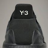 Y-3 ULTRABOOST 5, CORE BLACK/CORE BLACK/OFF WHITE