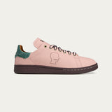 STAN SMITH BRAIN DEAD, Vapour Pink / Core Black / Mesa