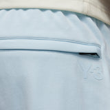 Y-3 SUPERSTAR TRACK PANT, ICE BLUE