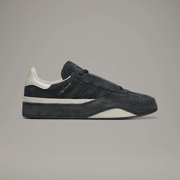 Y-3 GAZELLE, BLACK