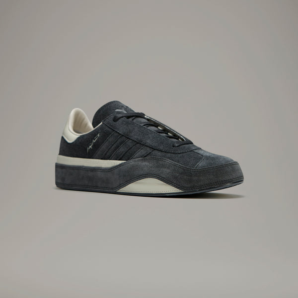 Y-3 GAZELLE, BLACK