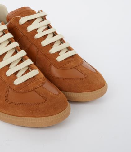 Maison Margiela Replica Sneaker, Light Brown