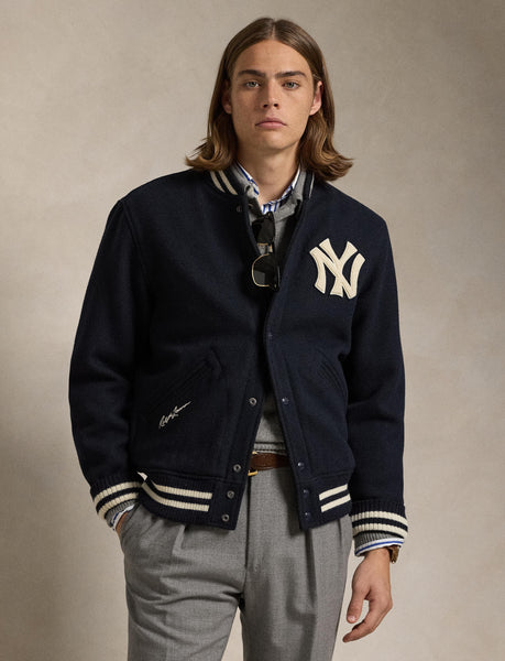 Polo Ralph Lauren Yankees Jacket, Navy