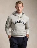 Polo Ralph Lauren Yankees Hoodie, Grey