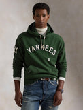 Polo Ralph Lauren Yankees Hoodie, Pine Green