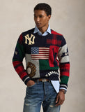 Polo Ralph Lauren Yankees Sweater, Navy