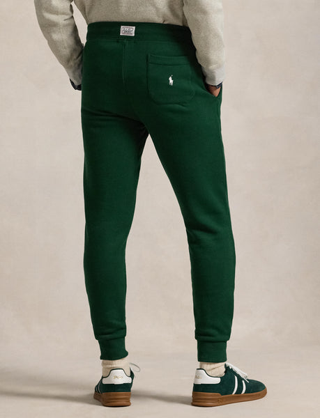 Polo Ralph Lauren RL Fleece Logo Jogger Pant, Green