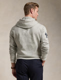 Polo Ralph Lauren Yankees Hoodie, Grey