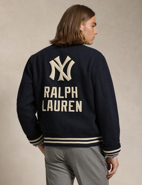 Polo Ralph Lauren Yankees Jacket, Navy